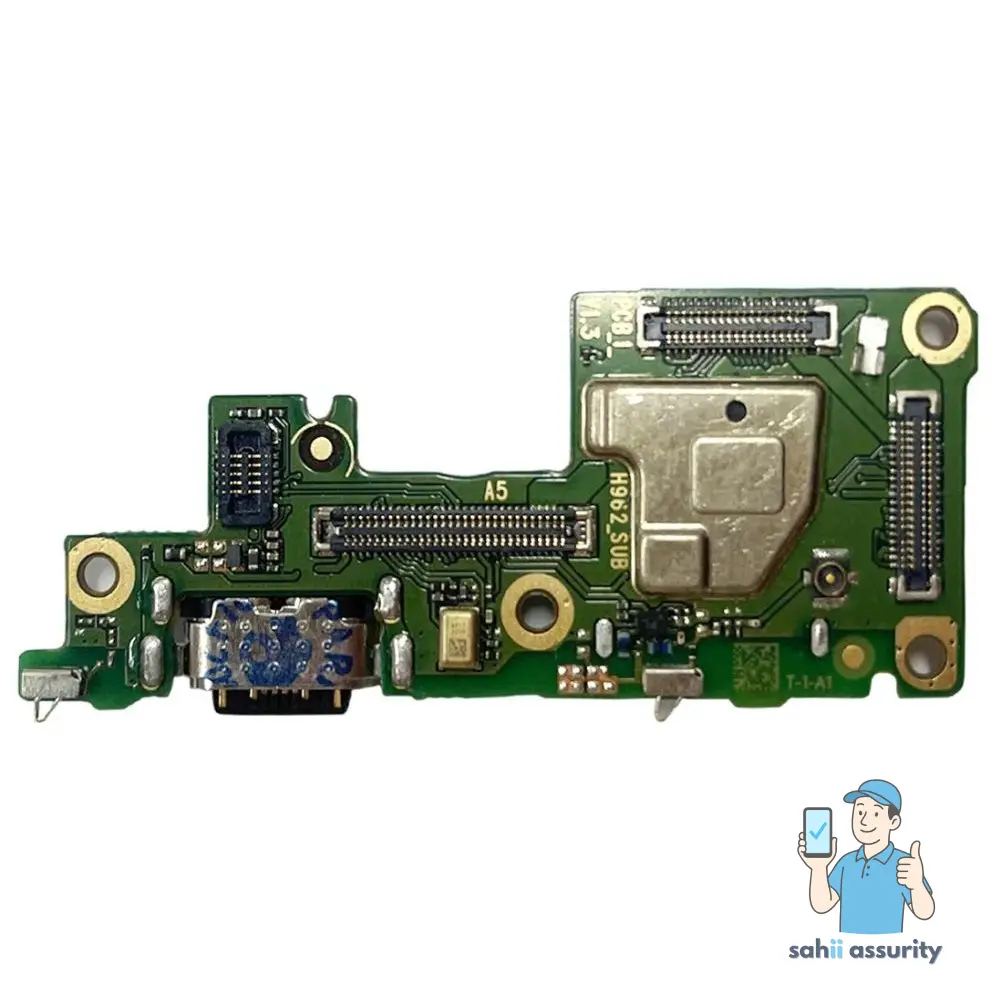 Charging Connector Flex / PCB Board for Infinix GT 20 Pro